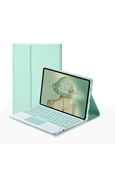 SIGLOO Ασύρματη Θήκη Πληκτρολογίου Bluetooth για Samsung Galaxy Tab A8 10.5 X...