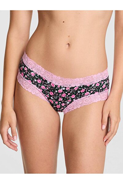 PINK Wink Dantelli Cheeky Külot