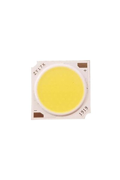 Powermaster PM-27090 30W 45-51V 19x19mm 4000K Gün Işığı Cob Led