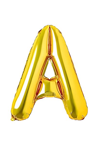 OEM Balon din folie, lietra A, 40 cm