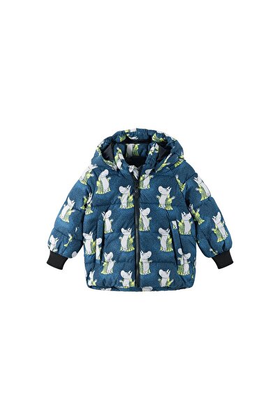 Reima Geacă de iarnă unisex 5100013B Bleumarin