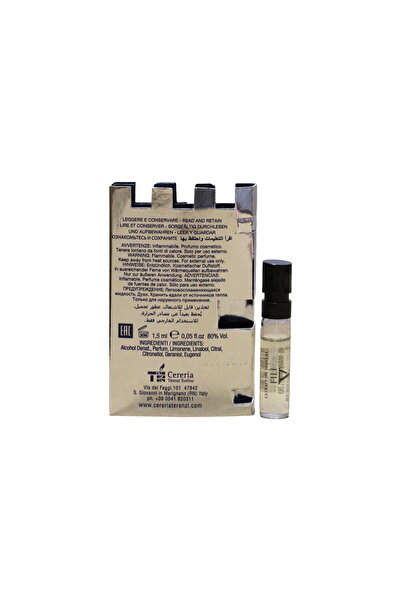 V'Canto V Canto, Fili, Εκχύλισμα Αρώματος, Unisex, 1.5 ml *Φιαλίδιο