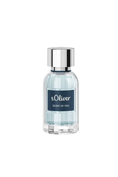 S. OLİVER S. Oliver, Scent Of You, Apă de toaletă, Pentru bărbați, 30 ml