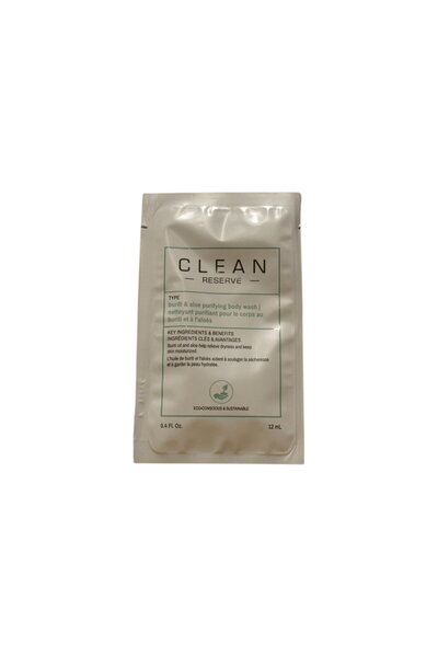 Clean H&B, Αφρόλουτρο & Σαμπουάν 2-σε-1, 15 ml *Μινιατούρα