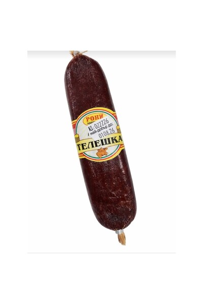 RONİ Dana Lukankası 120 gr