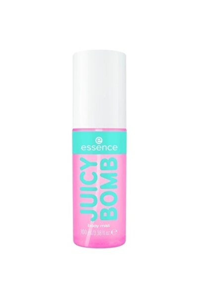 Essence Spray de corp, JUICY BOMB Tropical Drop, Lychee Livin 106, Esență, 10...