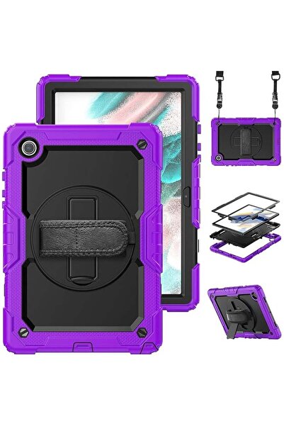 SIGLOO Husă Shockproof Armor cu Folie pentru Samsung Galaxy Tab A7 10.4 inch ...