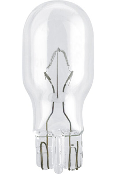 Philips Λάμπα FRANA W16W 12V ΣΕΤ 10 τεμ.