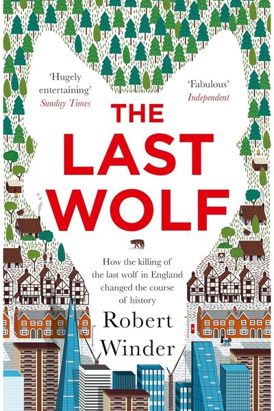 Yıldızan Eli̇tse Stor the Last Wolf: the Hidden Springs of Englishness New 12...