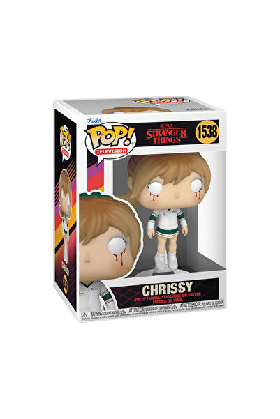 Funko Pop! TV: Stranger Things - Chrissy Floating (Bloody) Nadir Koleksiyonlu...