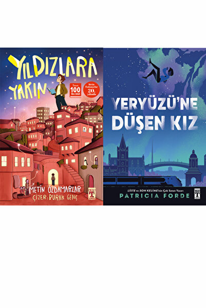 İlk Genç Timaş Yıldızlara Yakın (Metin Özdamarlar) ve Yeryüzüne Düşen Kız