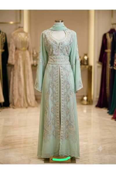 Shaghafi Dress