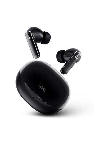 snapcart boAt Airdopes 301 True Wireless Earbuds Bluetooth 5.3 ENC Mic Deep B...