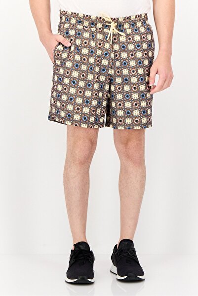 Puma Men Sportswear Fit Drawstring Outdoor Shorts, Multicoilor