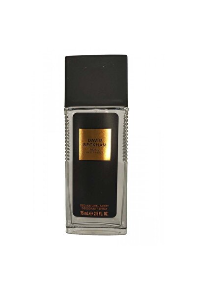 David Beckham Bold Instinct Deodorant Spray, Spray, 75 ml