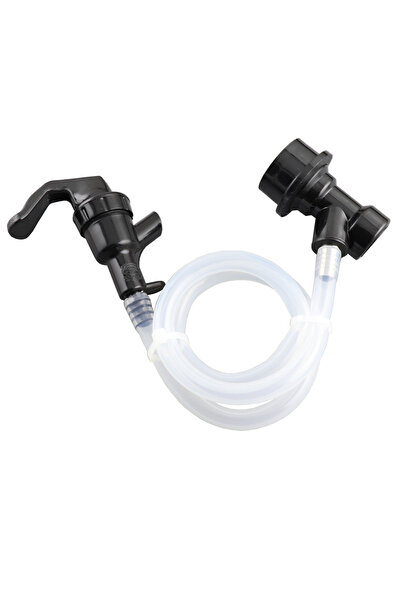 Choice Ball Lock Beer Line Assembly Picnic Tap Faucet With 50cm Silicone Hose...