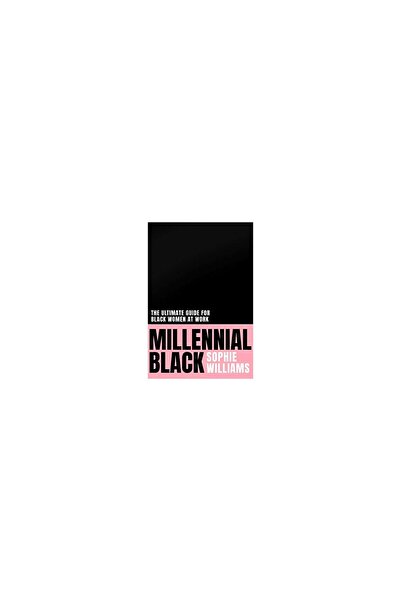 Harper Collins Millennial Black