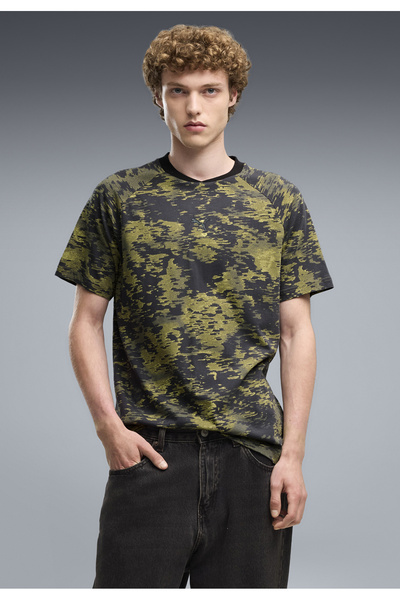 Puma Sport Camo T-Shirt