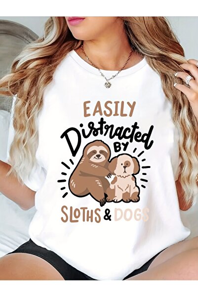 212Wear Women's Print T-Shirt Soft Semi-Sheer Short Sleeve Round Neck Top wit...