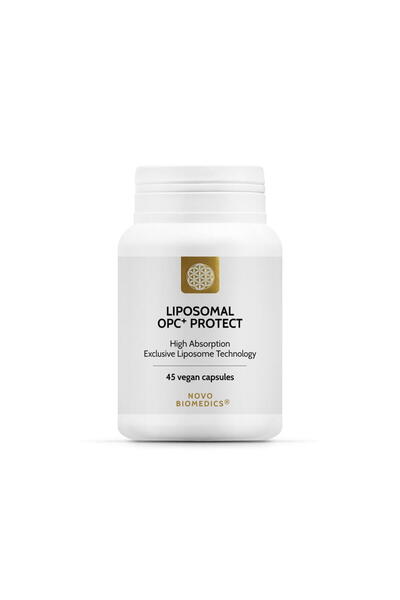 Novo Biomedics OPC+ Protect Lipozomal 45cps