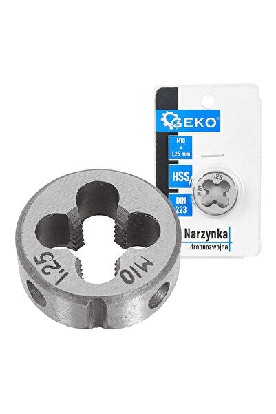 GEKO Die M 10 x 1.25 mm, G 38360
