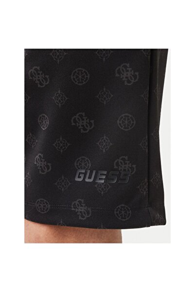 Guess Ανδρικό Αθλητικό Σορτς Z6GD03K2851 Μαύρο