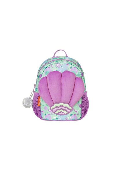 Tiger Family Ghiozdan Mini, Tiger Family, Dear Friends, Purple Seashell