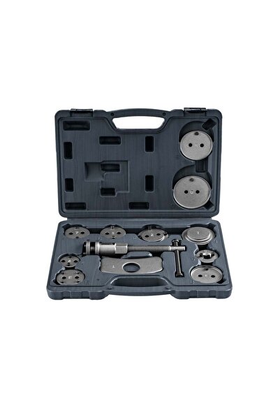 Powermat Kit de extensie piston frână PM-ZWT-12T, 12 piese, PM1530