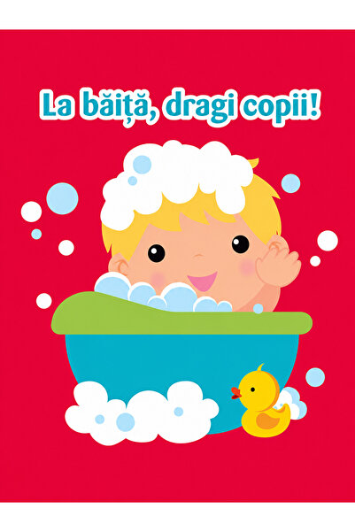Editura Litera La baita, dragi copii