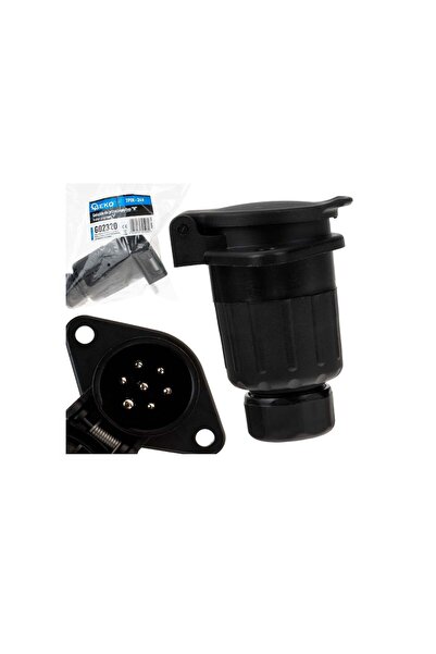 GEKO Adaptor remorcă tip „N”, 7 PINI 24V, G02320
