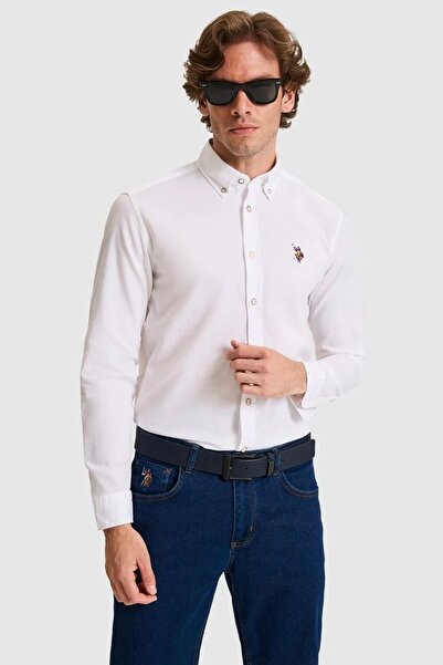 U.S. Polo Assn. قميص رجالي