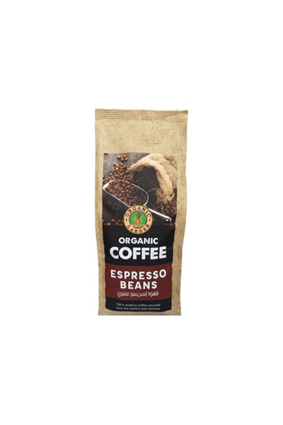 Organic Larder Coffee Espresso Beans 1 kg