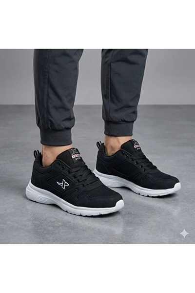 erdal koçyiğit Erdal Koçyiğt 020 Unisex Lightweight Lace-Up Comfortable Flexi...