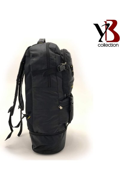 syncticaret Microcase Yb Collection 65 Lt Bellows Mountaineer Backpack - Al2984