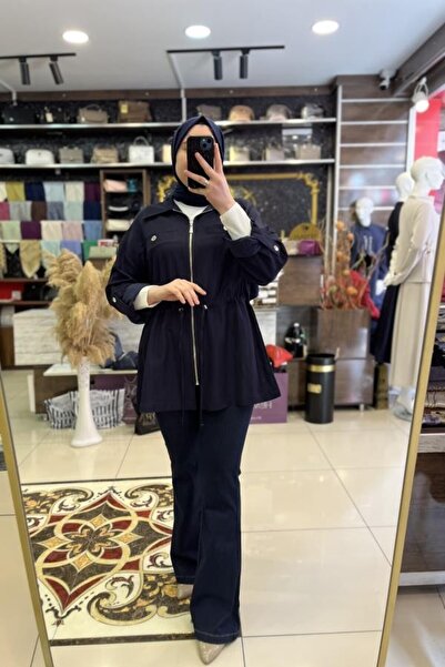 HÜMEYRA BUTİK Flared Trousers
