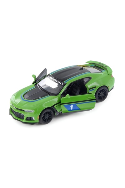 Noname Μεταλλικό τιμόνι αυτοκινήτου Chevrolet Camaro ZL1 Kinsmart KT5399WF& #...