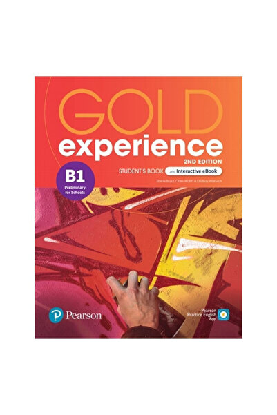 Pearson Gold Experience B 1 Βιβλίο Μαθητή & Διαδραστικό Ηλεκτρονικό Βιβλίο με...