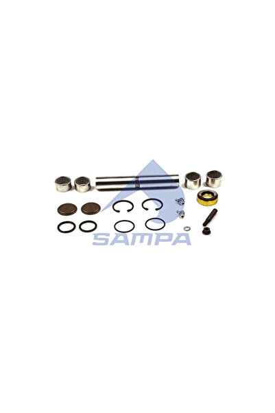 SAMPA Set Reparatie Pivot / Roata Mercedes-benz Lk/LN2