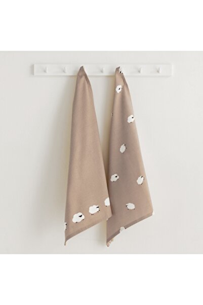 home&you Sheepy Towel Set 45x65 cm