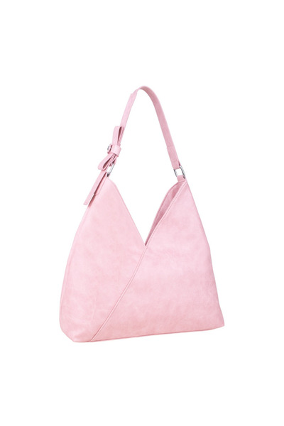 dukidasoturkiye Duki Daso Pink Bow Women's Shoulder Bag |   Summer Mt1634 Pink