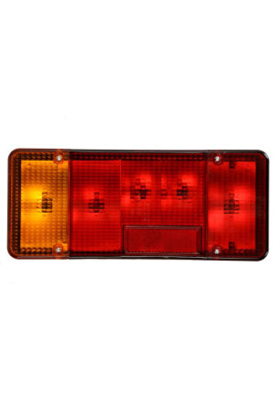 TRUCKLIGHT Lampa Spate Stanga (12/24v cu Semnalizare Lampa Anti-ceata cu Lumi...