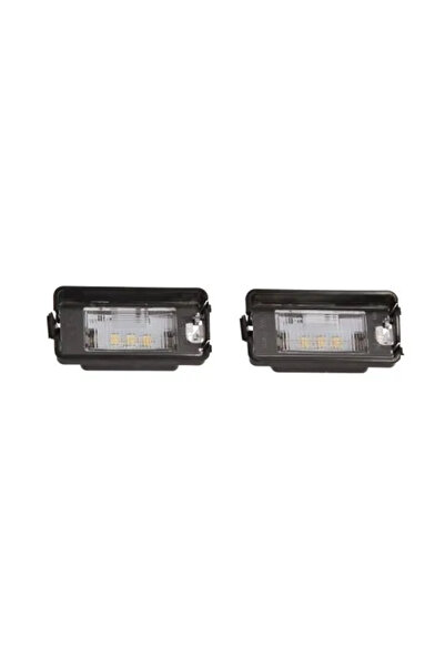 Blic Iluminare Numar de Circulatie Spate SEAT ALTEA/AROSA/CORDOBA/CORDOBA VAR...