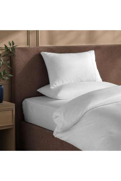 PAN HOME Indulgence 2-Piece Duvet Cover Set 160x200cm-White