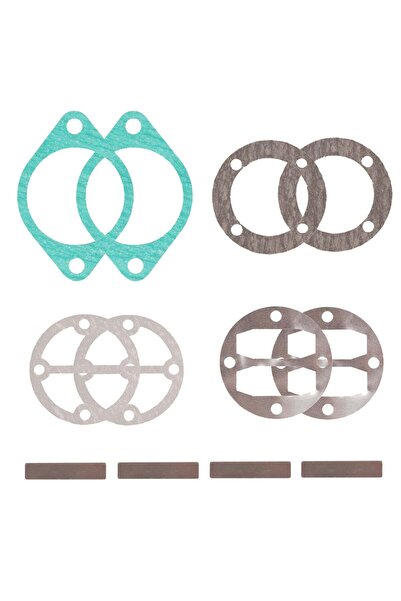 GEKO Set garnituri compresor, 8 piese, CG80305A