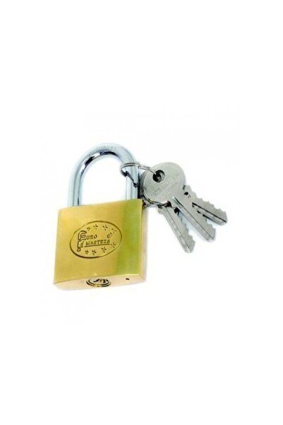 TopStrong Lacăt de bronz 25 mm, 500703