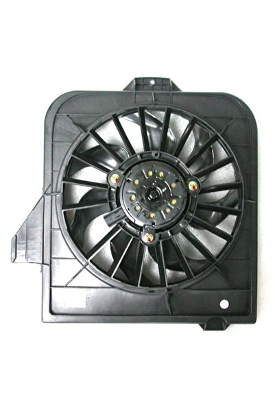 NRF Ventilator Radiator CHRYSLER VOYAGER 4 DODGE CARAVAN/STRATUS