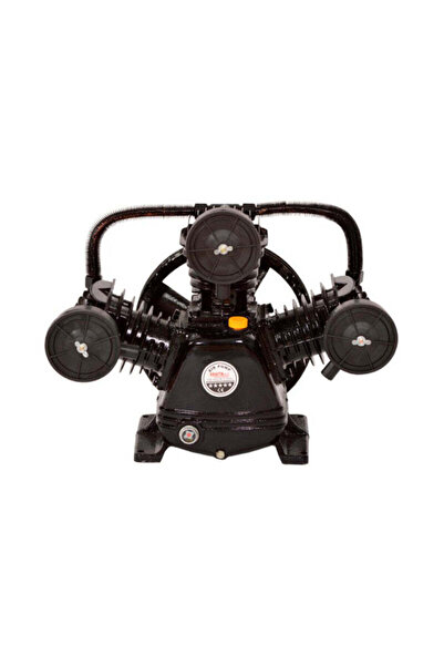 Kraft&dele Cap de compresor de aer cu 3 pistoane, 7.5 kW, 900 l/min, KD 1407