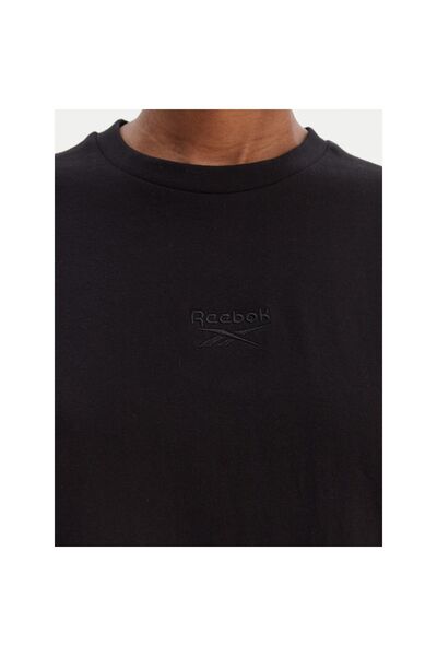 Reebok Tricou de damă RK25505CCW Negru