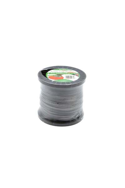GEKO Fir pentru trimmer de gazon, pătrat, 2.4mmx100m, G73941