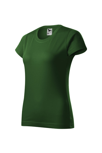 Malfini Tricou bumbac BASIC de damă